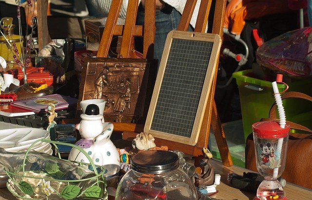 Brocante de la Saint-Hubert